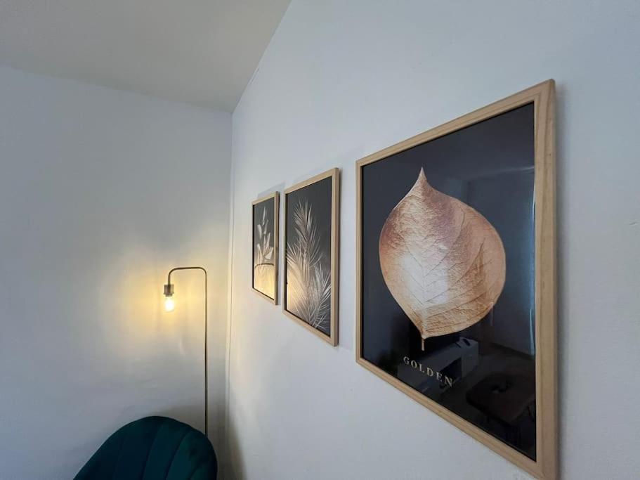Appartement Proche Du Village Et De La Mer ลูกัท ภายนอก รูปภาพ