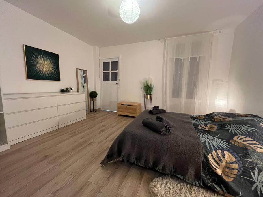 Appartement Proche Du Village Et De La Mer ลูกัท ภายนอก รูปภาพ