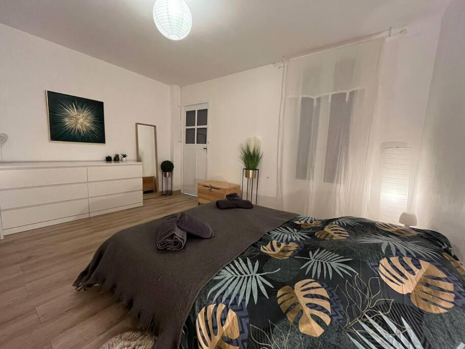 Appartement Proche Du Village Et De La Mer ลูกัท ภายนอก รูปภาพ